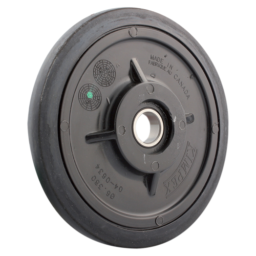 Kimpex - Kimpex Colored Idler Wheel - 6.38in. x 20mm - Black - 04063420