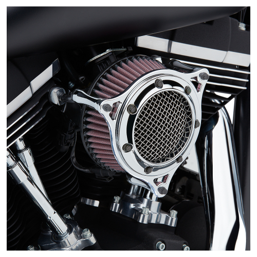 Cobra - Cobra RPT Air Intake - Chrome - 606-0102-05