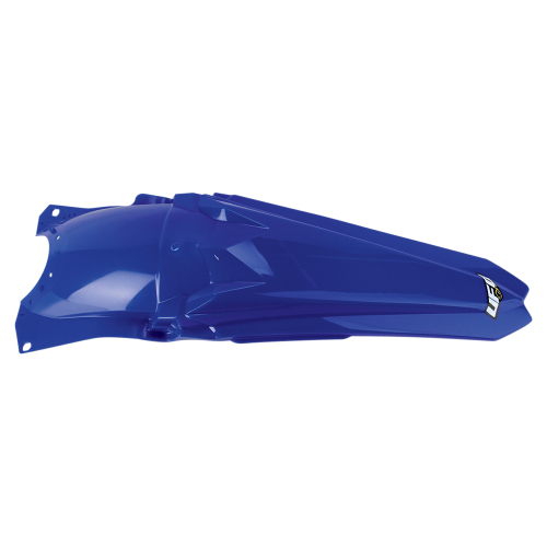UFO Plastics - UFO Plastics Rear Fender - Blue - YA04818-089