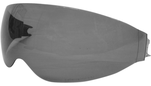 AFX - AFX Inner Face Shield for FX-55 Helmets - Smoke - 0130-0514