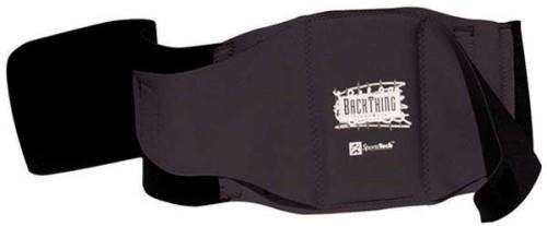 RU Outside - RU Outside The Backthing - STB2BLK - Black - Medium