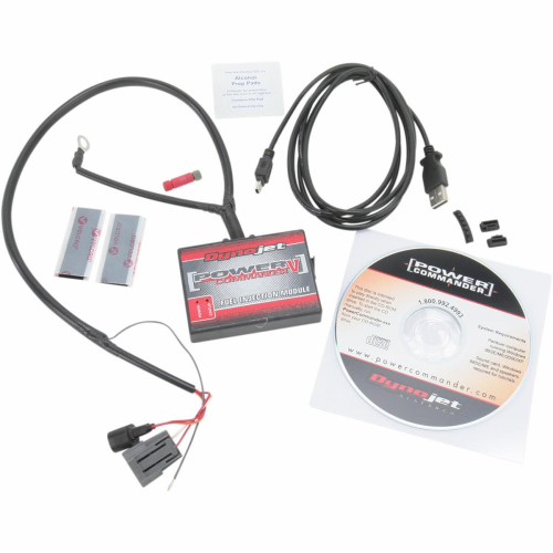 Dynojet Research - Dynojet Research Power Commander V - 20-027