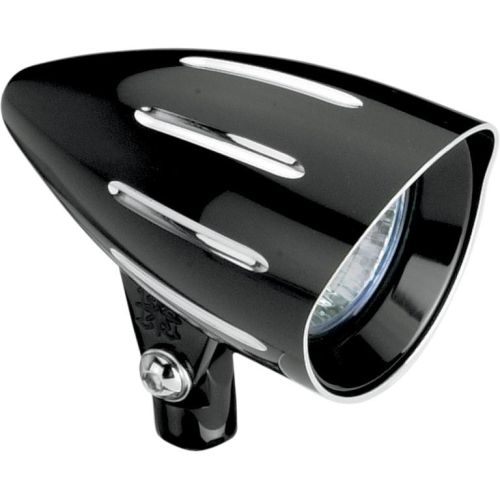 Headwinds - Headwinds 2in. Spotlights - Revolver Mariah Rocket - Black - 1-2911ZAP