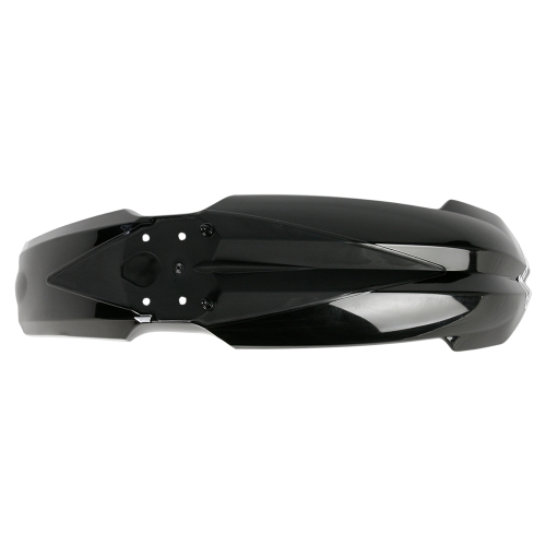 UFO Plastics - UFO Plastics Front Fender - Black - KT04040-001