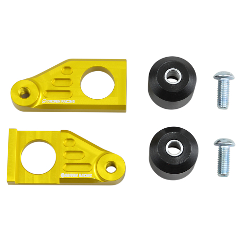 Driven Racing - Driven Racing Axle Block Slider - Gold - DRAX-118-GD
