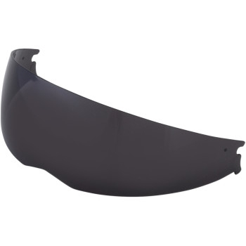 AFX - AFX Face Shield for FX-105/FX-120 Helmets - Dark Brown - 0130-0898