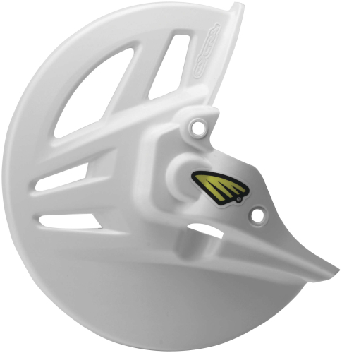 Cycra - Cycra Factory Disc Cover - Clear - 1CYC-1095-02
