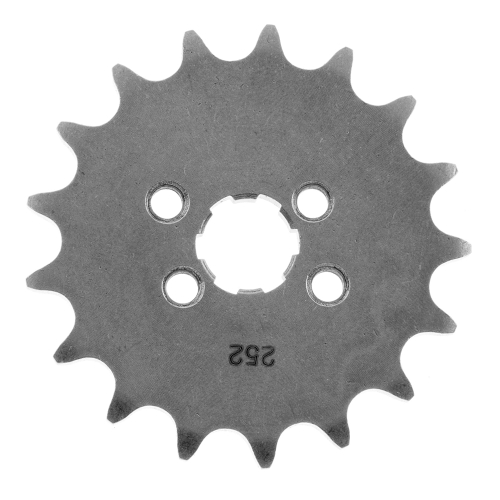BikeMaster - BikeMaster Front Sprocket - 16T - 965673