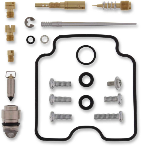 Moose Racing - Moose Racing Carburetor Repair Kit - 26-1387