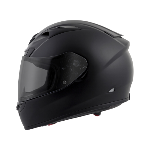 Scorpion - Scorpion EXO-R710 Solid Helmet - 71-0103 - Matte Black - Small