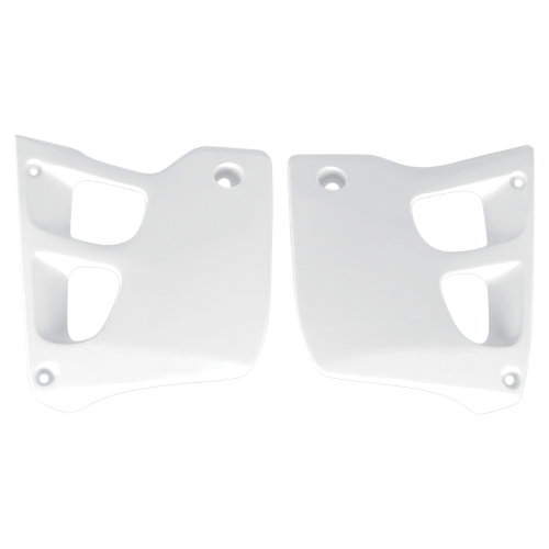 UFO Plastics - UFO Plastics Radiator Covers - White - HO02625041