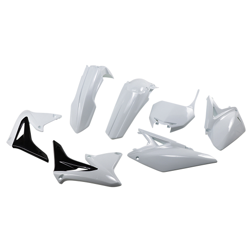 UFO Plastics - UFO Plastics Complete Body Kit - White - SUKIT416-041