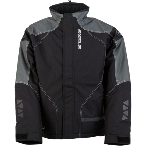 Arctiva - Arctiva Pivot 2 Insulated Jacket - 642.3120-1885 - Black/White - X-Large
