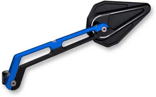 Driven Racing - Driven Racing California Mirror - Blue - DXMC1-BL