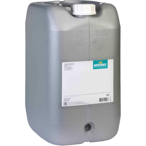 Motorex - Motorex Top Speed 4T Oil - 15W50 - 25L. - 102303