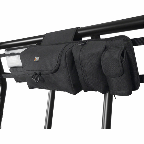 Classic Accessories - Classic Accessories UTV Roll Cage Organizer - Black - Large - 181310104010