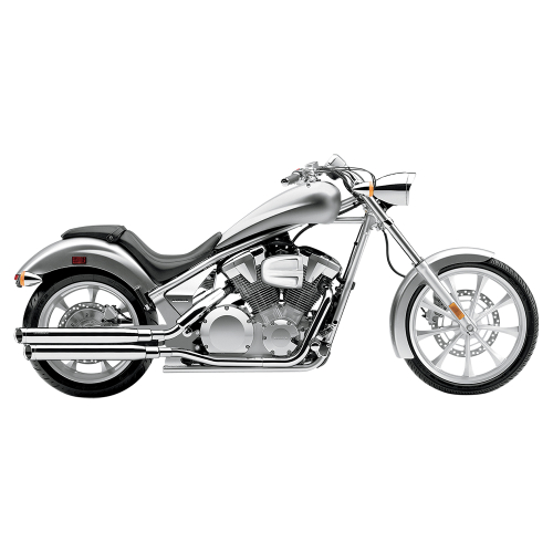 Cobra - Cobra 3in. Slip-Ons - Chrome - 1133