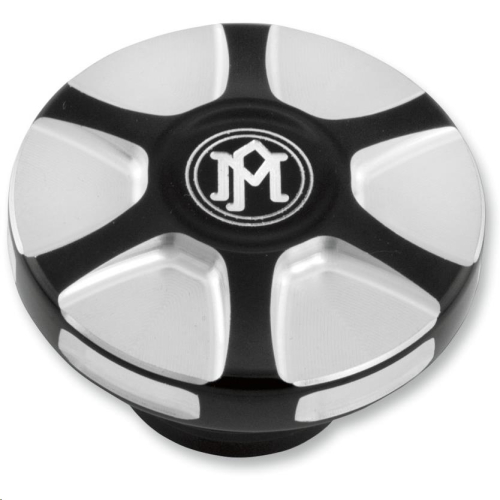 Performance Machine - Performance Machine Array Custom Gas Cap - Contrast Cut - 0210-2055ARY-BM