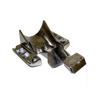 R & D Racing Products - R & D Racing Products Aquavein Intake Grate - 112-18000