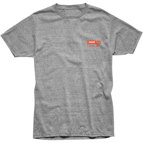 Thor - Thor Musquin 25 T-Shirt - 3030-18448 - Heather Gray - Small