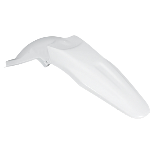 UFO Plastics - UFO Plastics Rear Fender - White - KA03766-047