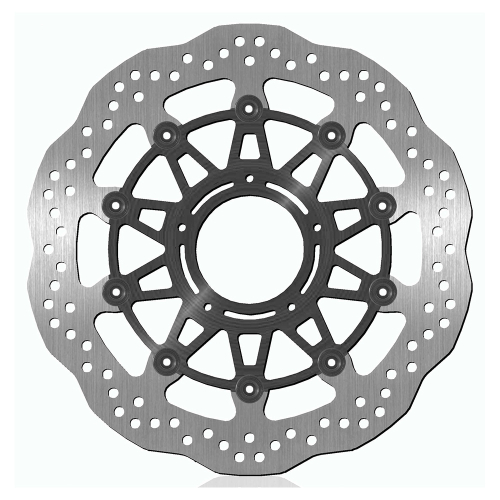 BikeMaster - BikeMaster Contour Brake Rotor - 962149