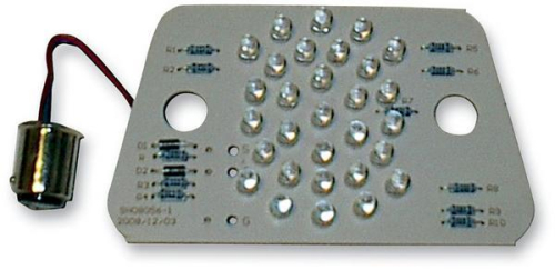 Bluhm Enterprises - Bluhm Enterprises LED Taillight Conversion Kit - BL-TRLEDPOLA