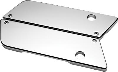 Precision Billet - Precision Billet Sleet Billet Bag Latches - Chrome - SLK-510-9413-CHR