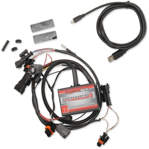Moose Racing - Moose Racing Power Commander V - 1020-2763