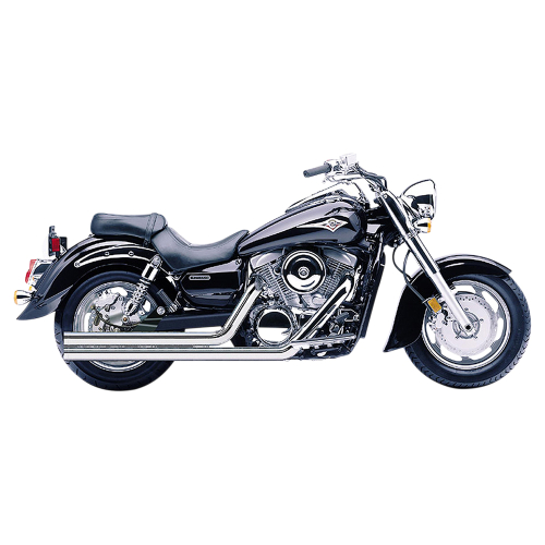Cobra - Cobra Speedster Long Exhaust - 4922T
