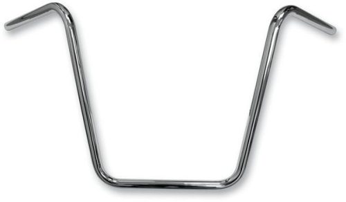 Drag Specialties - Drag Specialties 1-1/4in. Model-Specific Ape Hanger Handlebar - 16in. - 0601-0864