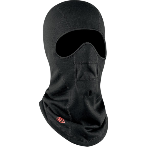 Arctiva - Arctiva Windshield Balaclava - 1691-S/M - Black - Sm-Md