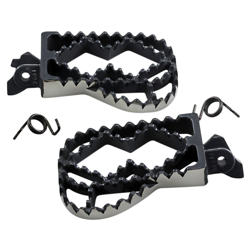 IMS - IMS Adventure II Footpegs - 252601S-2