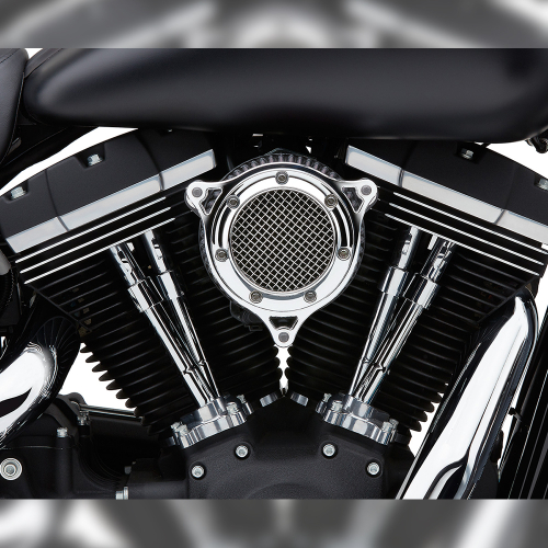 Cobra - Cobra RPT Air Intake - Chrome - 606-0103-05