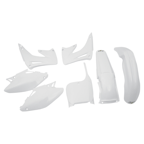 UFO Plastics - UFO Plastics Complete Body Kit - White - HOKIT101-041