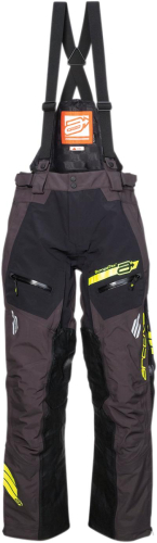 Arctiva - Arctiva Vibe SB Bib - 3130-1197 - Black/Hi-Vis - 40