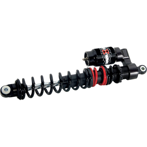 Works Performance - Works Performance Black Widow Front Shocks - Stock A-Arm/210-250 lbs - SU-0975
