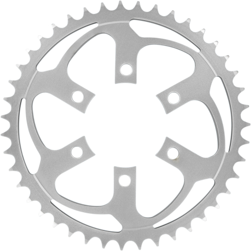 Parts Unlimited - Parts Unlimited Lightweight Rear Sprocket - 43T - 1210-0152