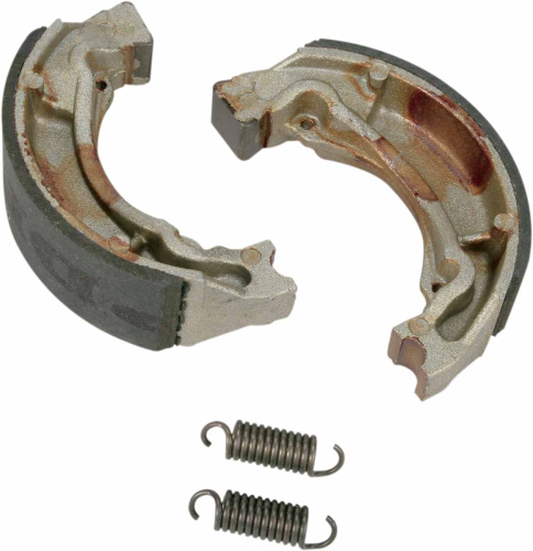 Moose Racing - Moose Racing XCR Brake Shoes - M9113