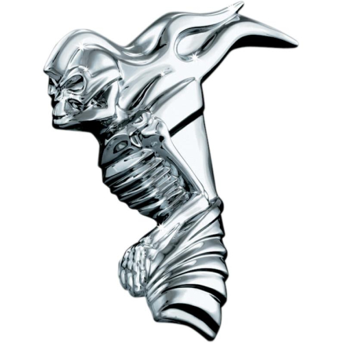 Kuryakyn - Kuryakyn Shift Arm Cover - Zombie - 1081