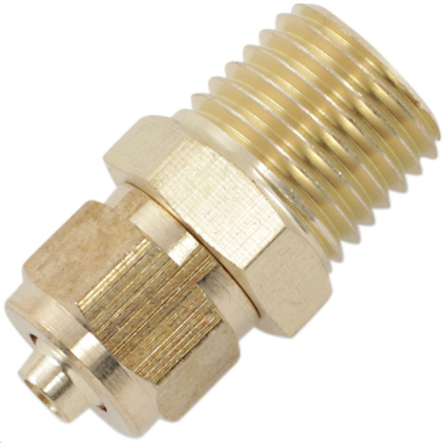 Kleinn - Kleinn Fitting 1/4in. NPT - Male - Straight - 51414