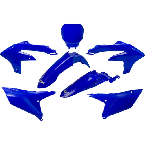 UFO Plastics - UFO Plastics Replacement Body Kit - Blue - YAKIT326-999