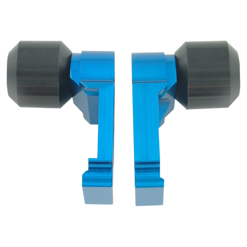 Driven Racing - Driven Racing Axle Block Slider - Blue - DRAX-111-BL