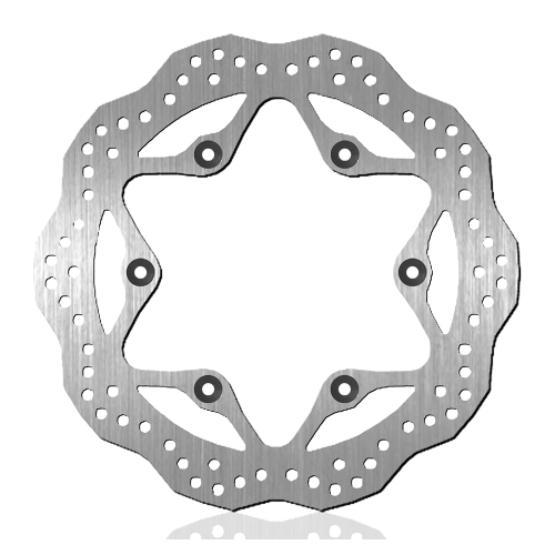 BikeMaster - BikeMaster Contour Brake Rotor - 962170