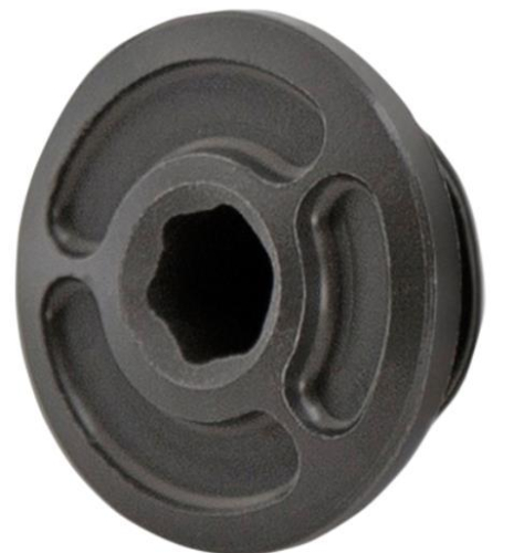 Yoshimura - Yoshimura Engine Plug - Small - Works Edition - 053HA234800