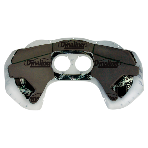 Klock Werks - Klock Werks Dynamat Sound Control Fairing Kit - KWS-01-0412