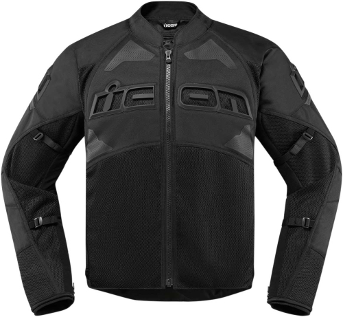 Icon - Icon Contra2 Jacket - 2820-4740 - Stealth - 2XL