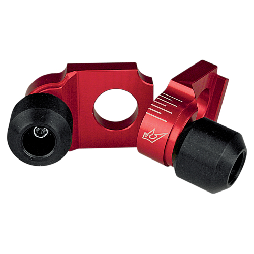 Driven Racing - Driven Racing Axle Block Slider - Red - DRAX-101-RD