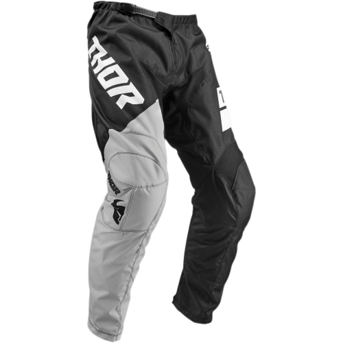 Thor - Thor Sector Shear Pants - 2901-7130 - Black/Gray - 32