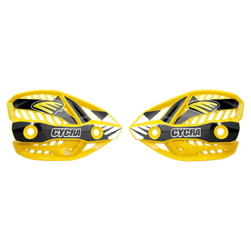 Cycra - Cycra Replacement Probend CRM Handshield without Cover - Yellow - 1CYC-1019-55